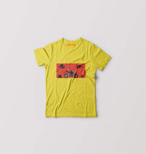 Load image into Gallery viewer, Duke T-Shirt for Boy/Girl-Yellow-Ektarfa.online
