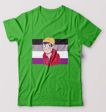 Load image into Gallery viewer, fanart todd chavez T-Shirt for Men-flag green-Ektarfa.online
