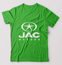Load image into Gallery viewer, JAC Motors T-Shirt for Men-flag green-Ektarfa.online
