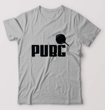 Load image into Gallery viewer, PUBG T-Shirt for Men-Grey Melange-Ektarfa.online
