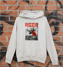 Load image into Gallery viewer, Rage Against The Machine Unisex Hoodie for Men/Women-Grey Melange-Ektarfa.online
