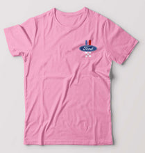 Load image into Gallery viewer, Ford T-Shirt for Men-S(38 Inches)-Light Baby Pink-Ektarfa.online
