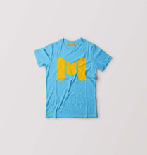Load image into Gallery viewer, Call of Duty (COD) Mobile Kids T-Shirt for Boy/Girl-Light Blue-Ektarfa.online
