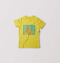 Load image into Gallery viewer, Cycling Kids T-Shirt for Boy/Girl-Ektarfa.online
