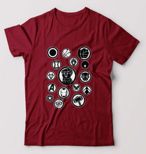 Load image into Gallery viewer, Avengers T-Shirt for Men-Maroon-Ektarfa.online
