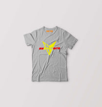 Load image into Gallery viewer, Super Hero Kids T-Shirt for Boy/Girl-GREY-Ektarfa.online
