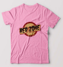 Load image into Gallery viewer, Red Zone T-Shirt for Men-Light Baby Pink-Ektarfa.online
