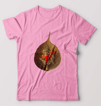 Load image into Gallery viewer, Ganpati T-Shirt for Men-Light Baby Pink-Ektarfa.online
