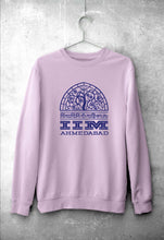 Load image into Gallery viewer, IIM Ahmedabad Unisex Sweatshirt for Men/Women
