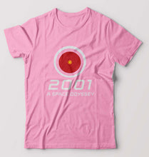 Load image into Gallery viewer, 2001 A Space Odyssey T-Shirt for Men-Light Baby Pink-Ektarfa.online

