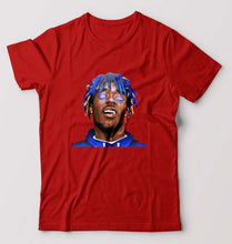 Load image into Gallery viewer, Lil Uzi Vert (LUV) T-Shirt for Men-Red-Ektarfa.online
