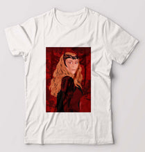 Load image into Gallery viewer, Scarlet Witch Wanda T-Shirt for Men-White-Ektarfa.online
