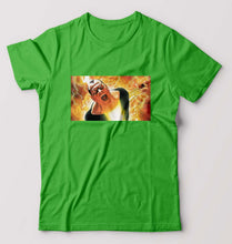 Load image into Gallery viewer, Black Adam T-Shirt for Men-S(38 Inches)-flag green-Ektarfa.online
