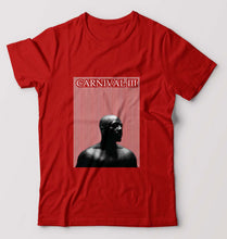 Load image into Gallery viewer, Wyclef Jean T-Shirt for Men-Red-Ektarfa.online
