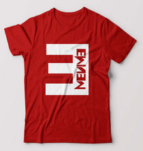 Load image into Gallery viewer, EMINEM T-Shirt for Men-Red-Ektarfa.online
