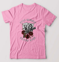 Load image into Gallery viewer, Guns N&#39; Roses T-Shirt for Men-Light Baby Pink-Ektarfa.online
