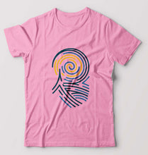 Load image into Gallery viewer, Vincent van Gogh T-Shirt for Men-Light Baby Pink-Ektarfa.online
