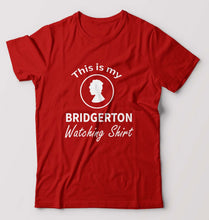 Load image into Gallery viewer, Bridgerton T-Shirt for Men-Red-Ektarfa.online
