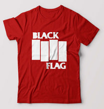 Load image into Gallery viewer, Black Flag T-Shirt for Men-Ektarfa.online
