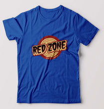 Load image into Gallery viewer, Red Zone T-Shirt for Men-Royal Blue-Ektarfa.online
