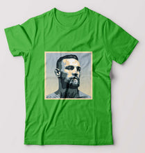 Load image into Gallery viewer, Conor McGregor UFC MMA T-Shirt for Men-flag green-Ektarfa.online
