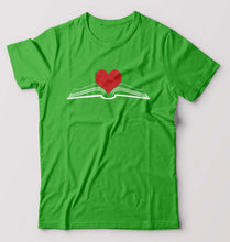 Load image into Gallery viewer, Books T-Shirt for Men-flag green-Ektarfa.online
