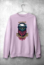 Load image into Gallery viewer, Owl Music Unisex Sweatshirt for Men/Women
