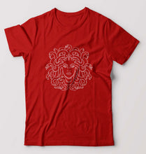 Load image into Gallery viewer, Medusa T-Shirt for Men-Red-Ektarfa.online
