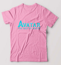 Load image into Gallery viewer, Avatar T-Shirt for Men-Light Baby Pink-Ektarfa.online
