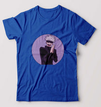 Load image into Gallery viewer, Jujutsu Kaisen T-Shirt for Men-Royal Blue-Ektarfa.online
