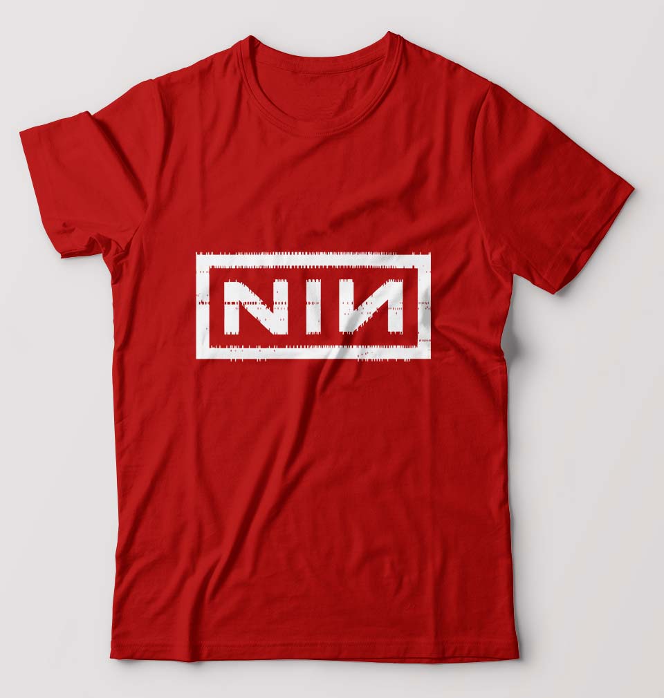Nine Inch Nails T-Shirt for Men | Men T-Shirt Online India