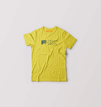 Load image into Gallery viewer, FORCE IX Akshay Kumar Kids T-Shirt for Boy/Girl-Yellow-Ektarfa.online
