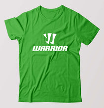 Load image into Gallery viewer, Warrior Sports T-Shirt for Men-S(38 Inches)-flag green-Ektarfa.online
