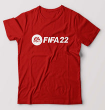 Load image into Gallery viewer, Fifa 22 T-Shirt for Men-Red-Ektarfa.online
