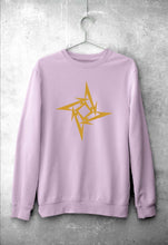 Load image into Gallery viewer, Metallica Unisex Sweatshirt for Men/Women-Light Pink-Ektarfa.online
