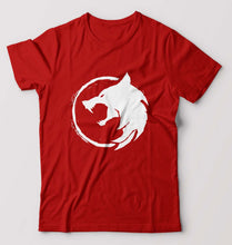 Load image into Gallery viewer, The Witcher T-Shirt for Men-Red-Ektarfa.online
