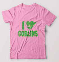Load image into Gallery viewer, Goblin T-Shirt for Men-Light Baby Pink-Ektarfa.online
