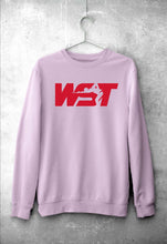 Load image into Gallery viewer, World Snooker (WST) Unisex Sweatshirt for Men/Women-Light Pink-Ektarfa.online
