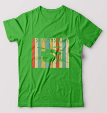 Load image into Gallery viewer, Drummer Papa T-Shirt for Men-Ektarfa.online
