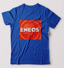 Load image into Gallery viewer, Eneos T-Shirt for Men-Royal Blue-Ektarfa.online
