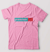 Load image into Gallery viewer, Premium T-Shirt for Men-Light Baby Pink-Ektarfa.online
