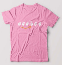 Load image into Gallery viewer, Amazon T-Shirt for Men-Light Baby Pink-Ektarfa.online
