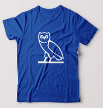 Load image into Gallery viewer, OVO T-Shirt for Men-Royal blue-Ektarfa.online
