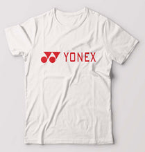 Load image into Gallery viewer, Yonex T-Shirt for Men-White-Ektarfa.online

