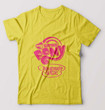 Load image into Gallery viewer, My Little Pony T-Shirt for Men-Yellow-Ektarfa.online
