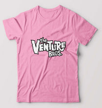 Load image into Gallery viewer, The Venture Bros T-Shirt for Men-Light Baby Pink-Ektarfa.online
