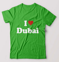 Load image into Gallery viewer, I Love Dubai T-Shirt for Men-Ektarfa.online
