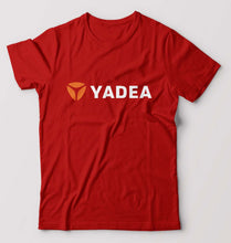 Load image into Gallery viewer, Yadea T-Shirt for Men-Red-Ektarfa.online
