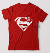 Load image into Gallery viewer, Superman Superhero T-Shirt for Men-Red-Ektarfa.online

