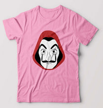 Load image into Gallery viewer, Salvador Dalí T-Shirt for Men-Light Baby Pink-Ektarfa.online

